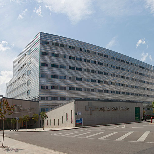 Hospital Universitario San Pedro