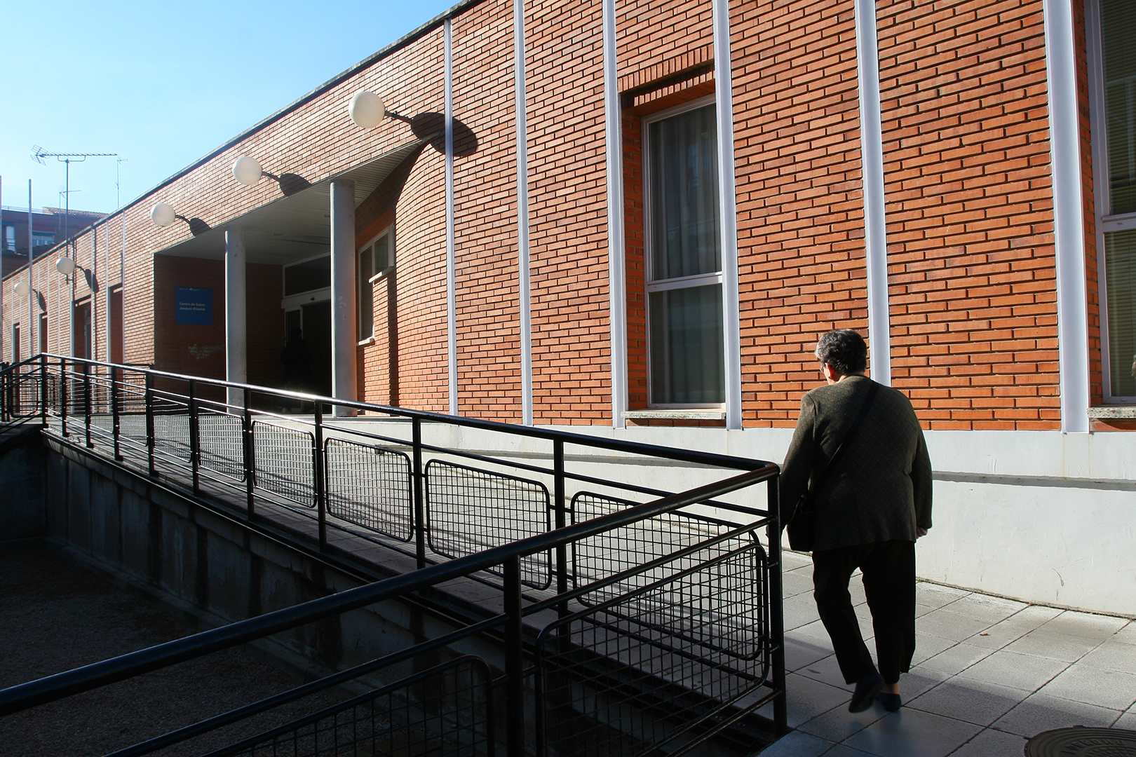 Centro de Salud de Joaquín Elizalde - Rioja Salud