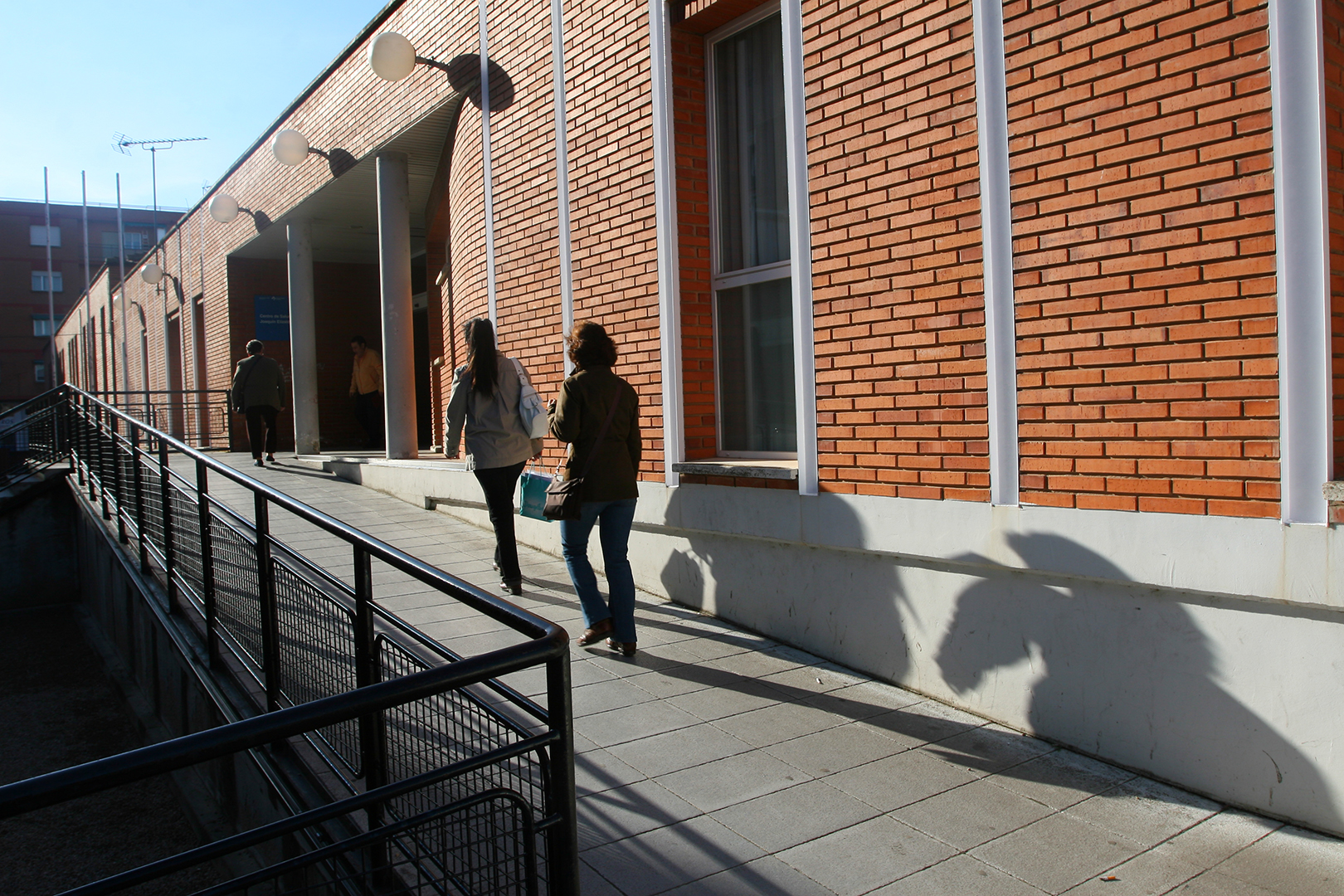 Centro de Salud de Joaquín Elizalde - Rioja Salud