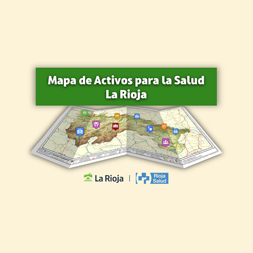 Mapa de Activos para la Salud La Rioja
