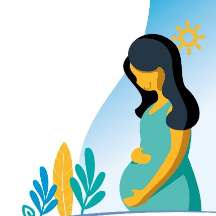 El embarazo y las pruebas diagnósticas