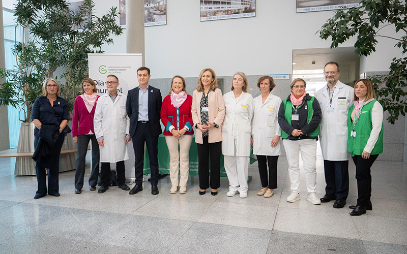 Más de 22.000 mujeres han sido atendidas por la Unidad de Mama del Sistema Público de Salud de La Rioja en los últimos 12 meses