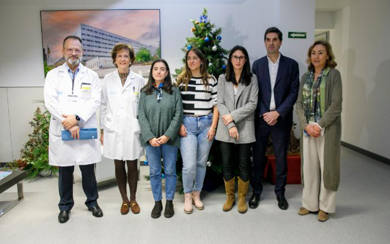 AP incorpora 3 farmacéuticas en un programa piloto para incrementar la seguridad y efectividad de los medicamentos en enfermos pluripatológicos