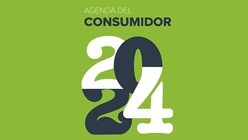 Agenda del Consumidor 2024
