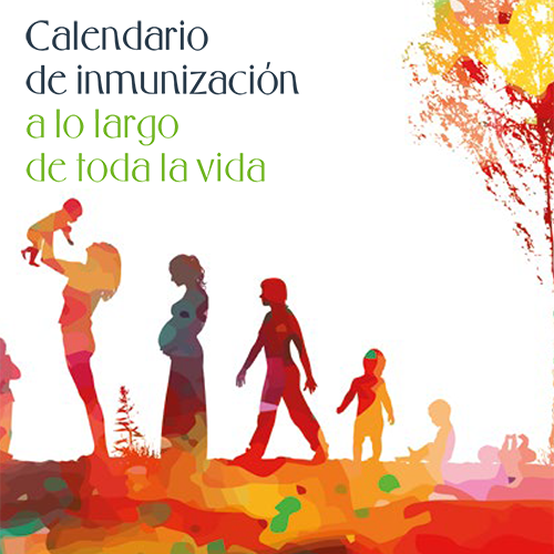 Calendario de inmunización de La Rioja