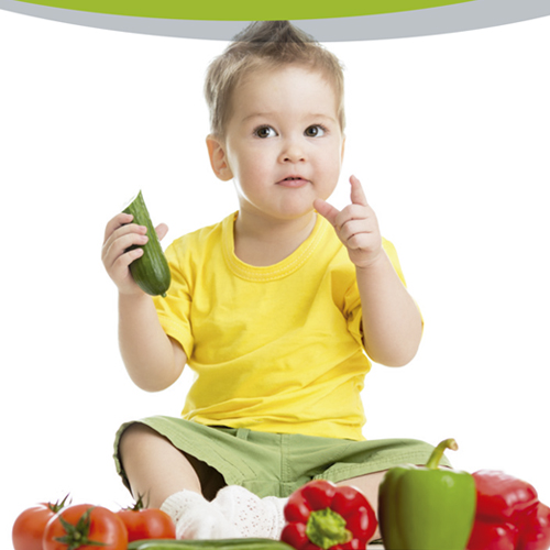 Alimentación de 1 a 3 años. Recomendaciones para padres y madres